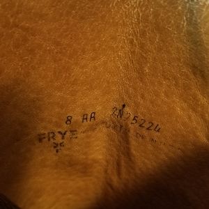 FRYE Vintage boots